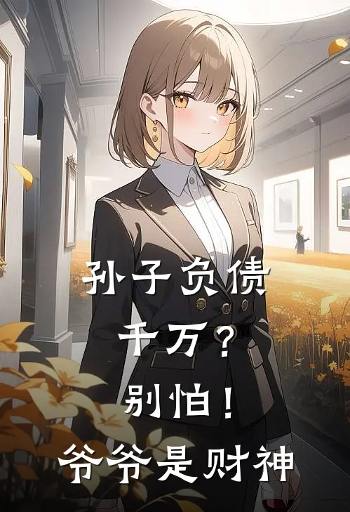 孙子负债千万？别怕！爷爷是财神