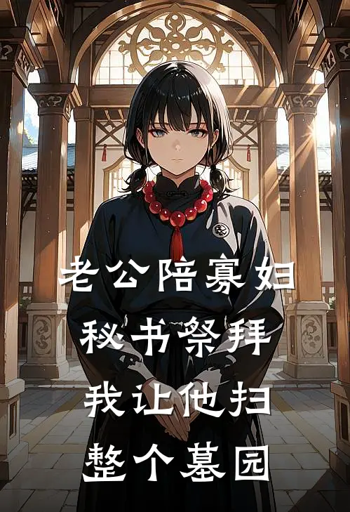 老公陪寡妇秘书祭拜，我让他扫整个墓园