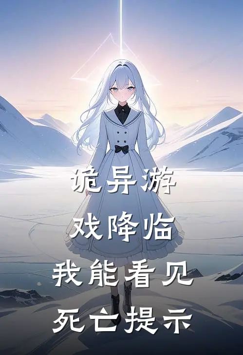 诡异游戏降临：我能看见死亡提示