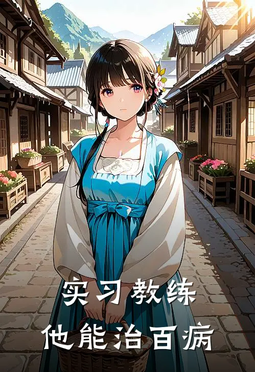 实习教练，他能治百病