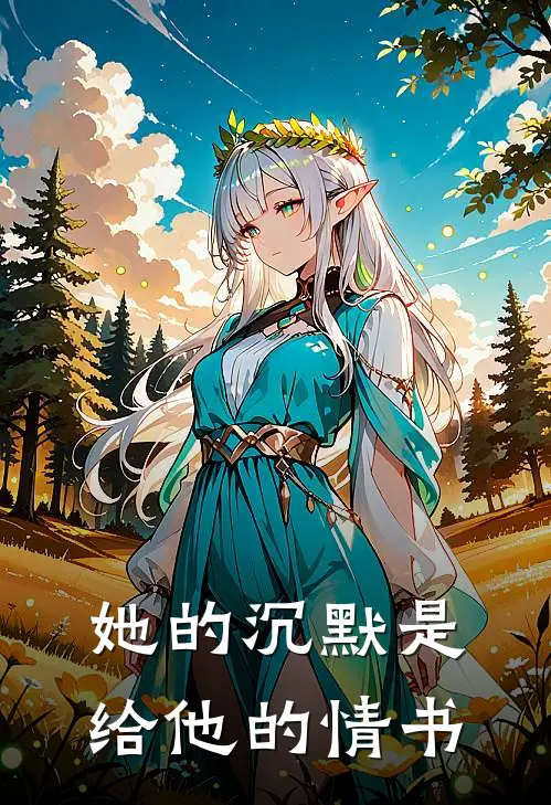 她的沉默是给他的情书