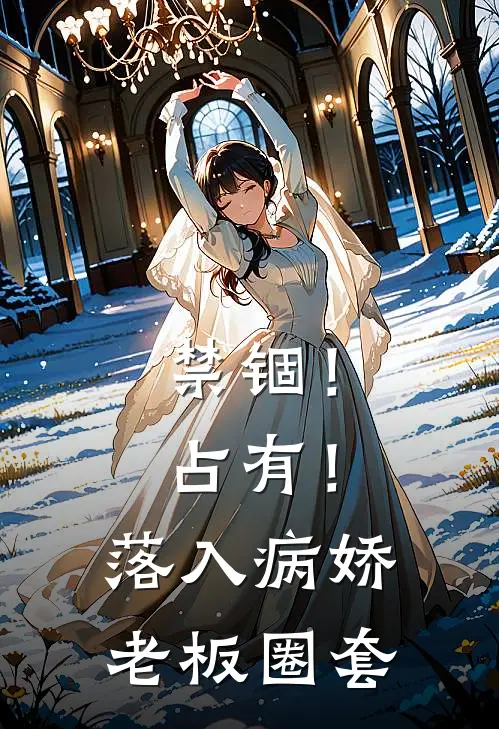 禁锢！占有！落入病娇老板圈套