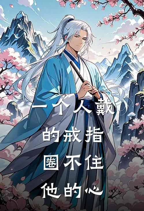 一个人戴的戒指，圈不住他的心