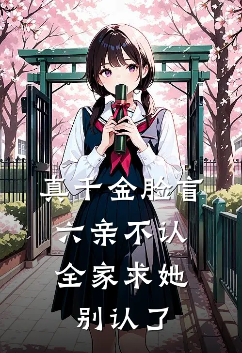 真千金脸盲六亲不认，全家求她别认了