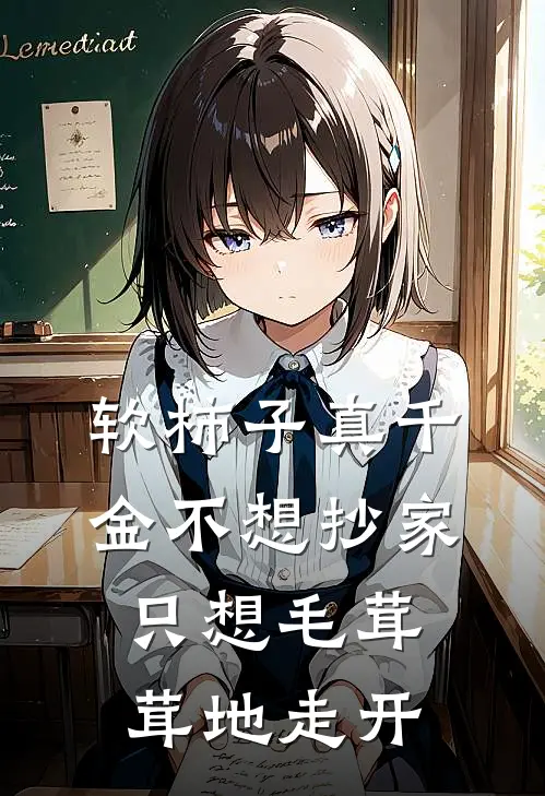 软柿子真千金不想抄家，只想毛茸茸地走开