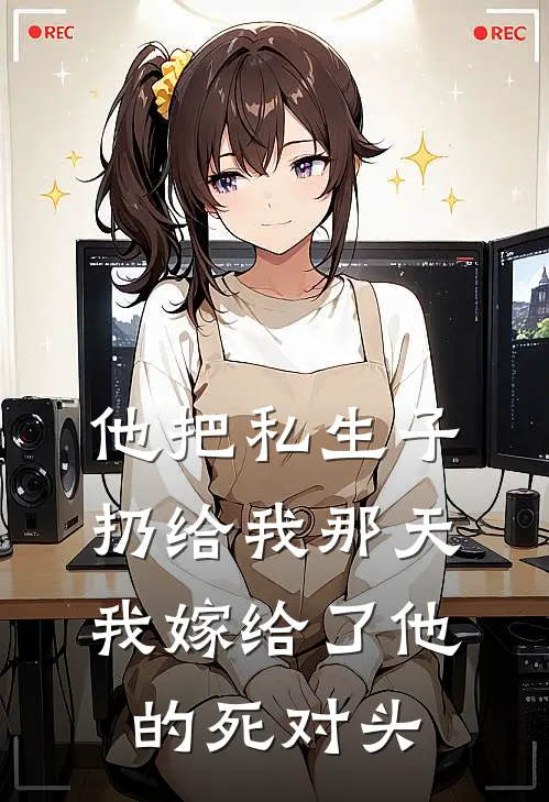 他把私生子扔给我那天，我嫁给了他的死对头