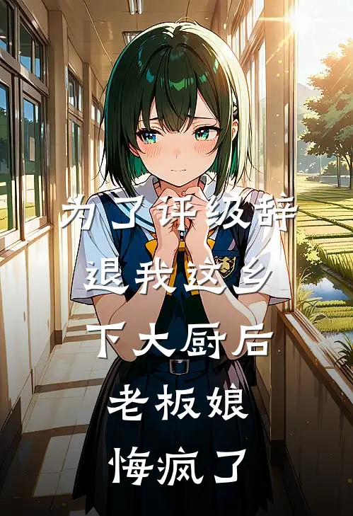 为了评级辞退我这乡下大厨后，老板娘悔疯了