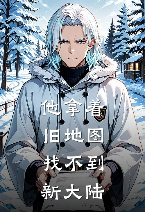 他拿着旧地图，找不到新大陆