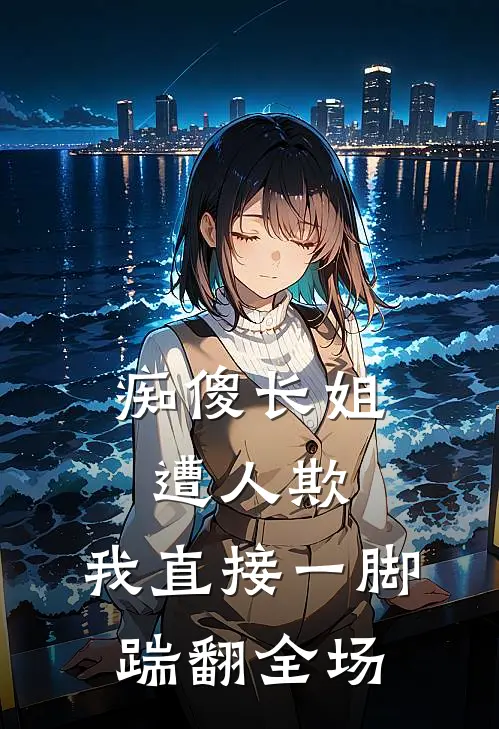 痴傻长姐遭人欺，我直接一脚踹翻全场