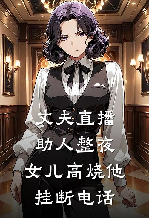 丈夫直播助人整夜，女儿高烧他挂断电话
