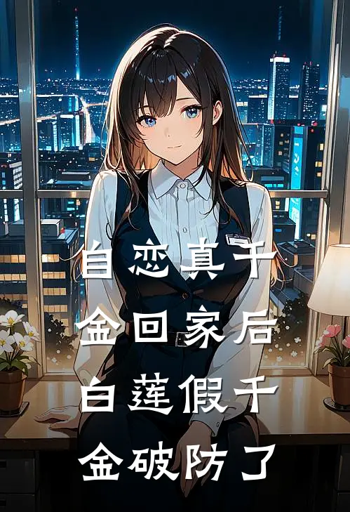 自恋真千金回家后，白莲假千金破防了