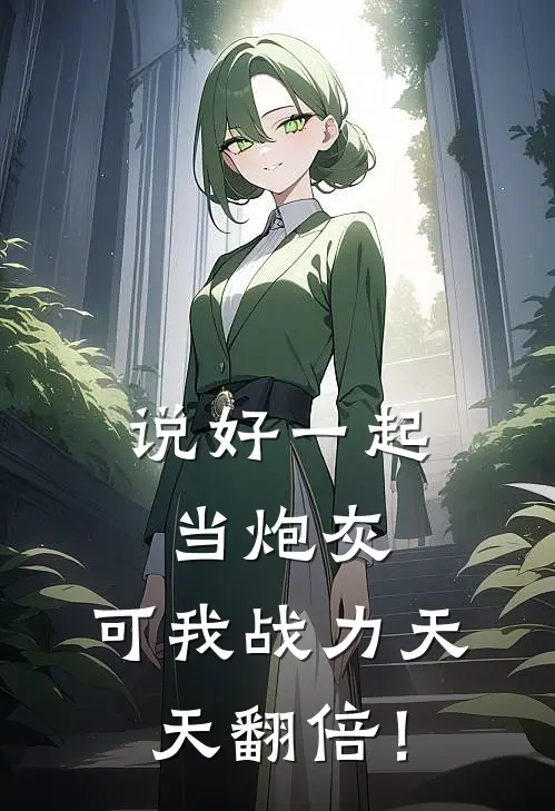 说好一起当炮灰，可我战力天天翻倍！