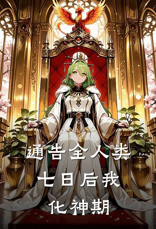 通告全人类，七日后我化神期