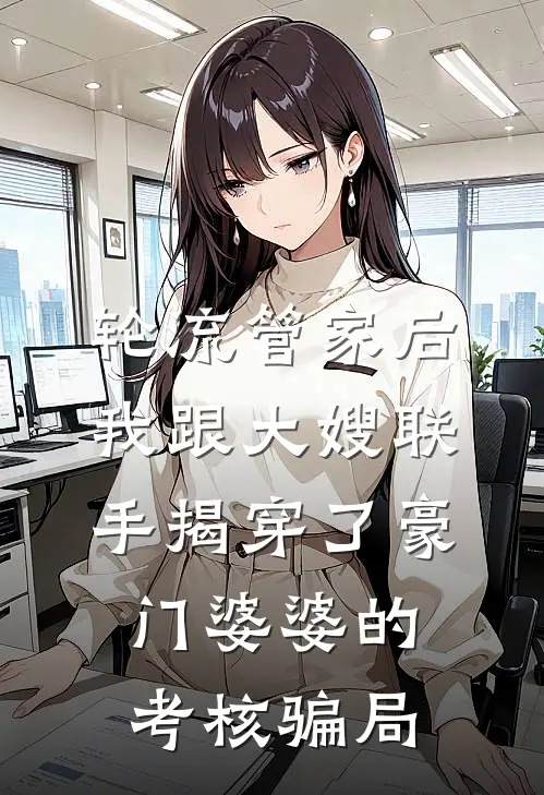 轮流管家后，我跟大嫂联手揭穿了豪门婆婆的考核骗局