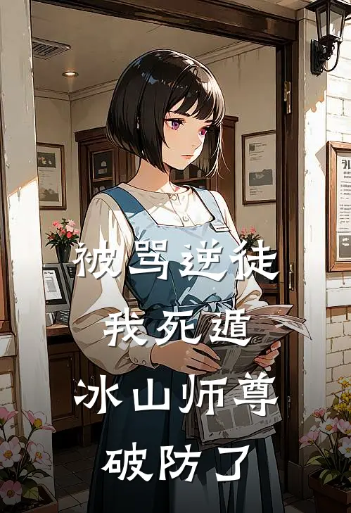 被骂逆徒我死遁，冰山师尊破防了