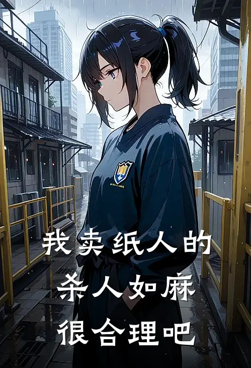 我卖纸人的，杀人如麻很合理吧