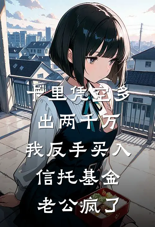 卡里凭空多出两千万，我反手买入信托基金，老公疯了