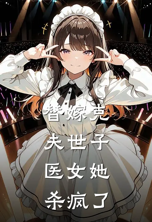 替嫁克夫世子，医女她杀疯了