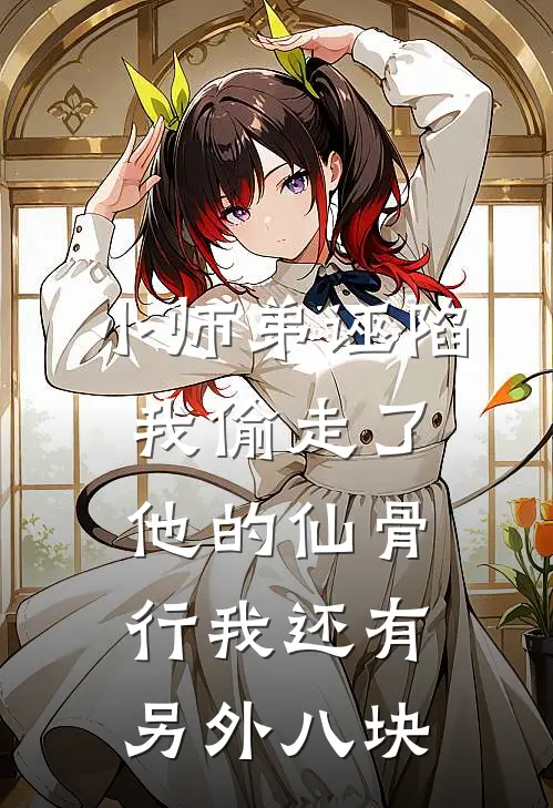 小师弟诬陷我偷走了他的仙骨，行我还有另外八块