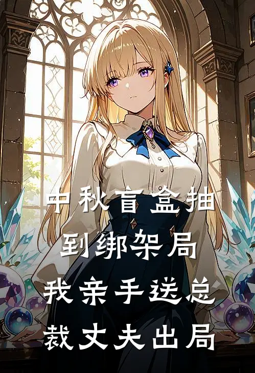 中秋盲盒抽到绑架局，我亲手送总裁丈夫出局