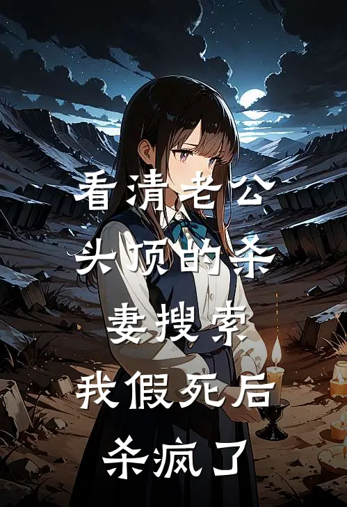 看清老公头顶的杀妻搜索，我假死后杀疯了