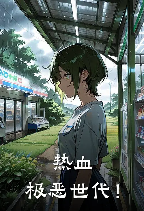 热血：极恶世代！