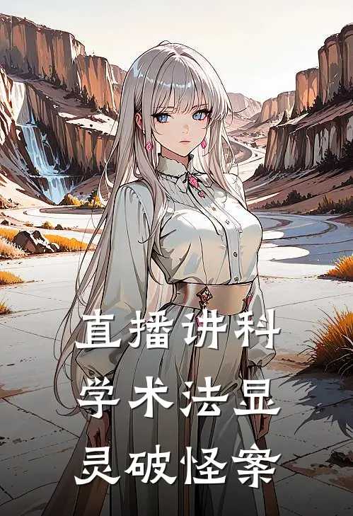 直播讲科学术法显灵破怪案