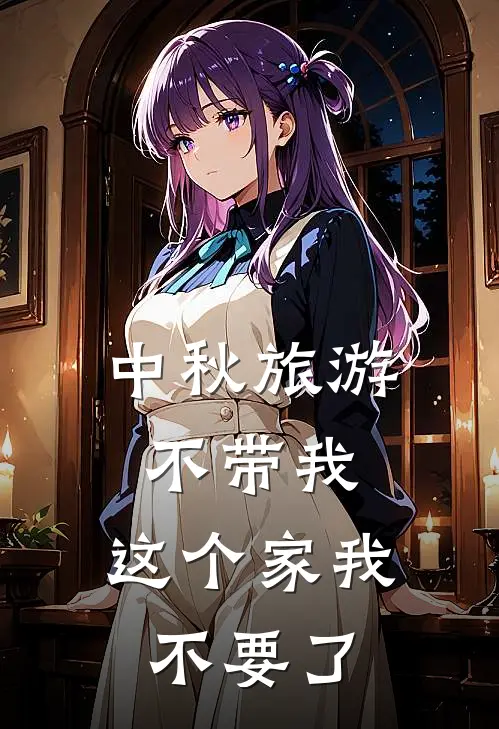 中秋旅游不带我，这个家我不要了