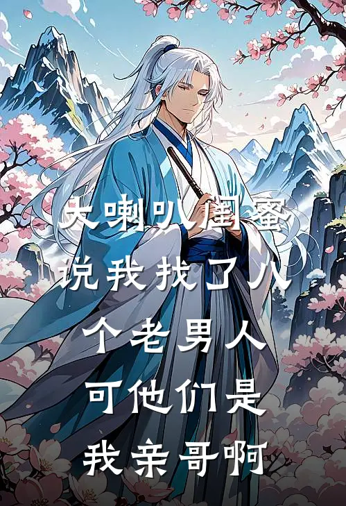 大喇叭闺蜜说我找了八个老男人，可他们是我亲哥啊