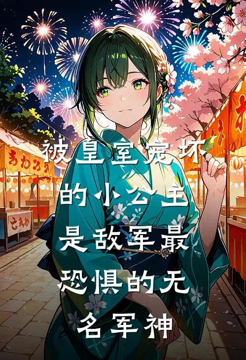 被皇室宠坏的小公主，是敌军最恐惧的无名军神