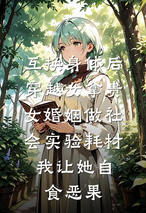 互换身体后穿越女拿贵女婚姻做社会实验耗材，我让她自食恶果