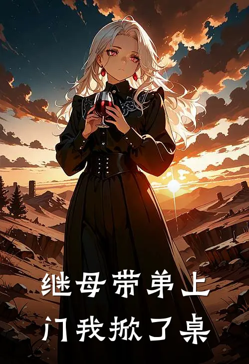 继母带弟上门我掀了桌