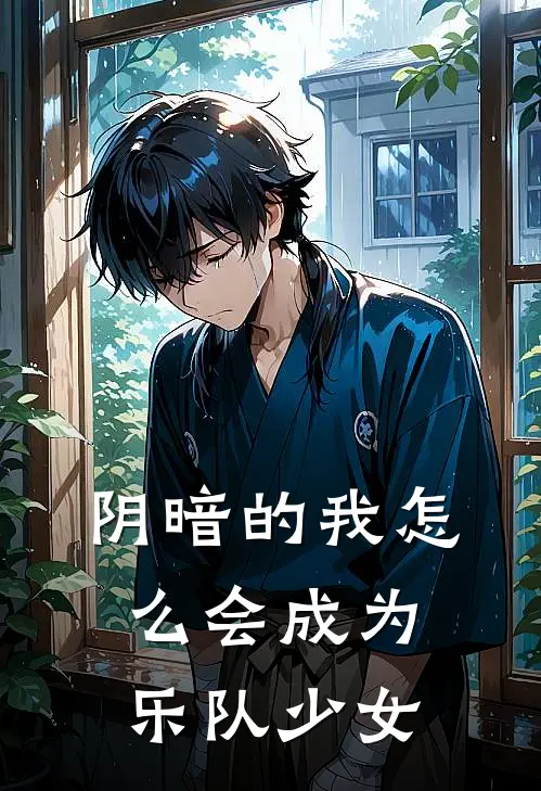阴暗的我怎么会成为乐队少女