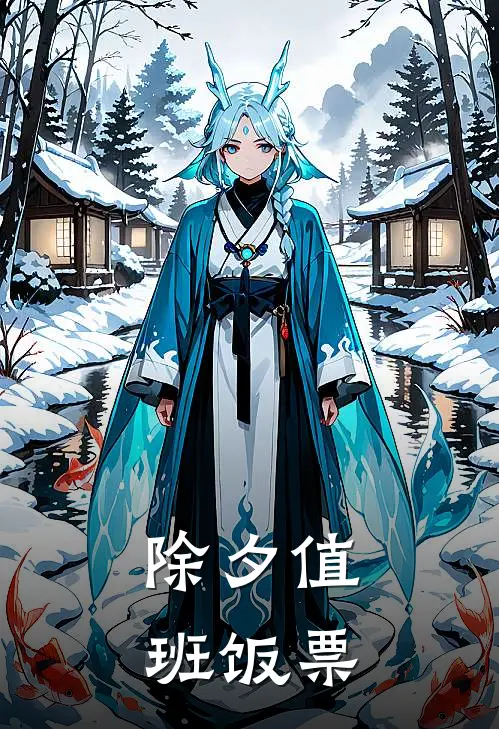 除夕值班饭票
