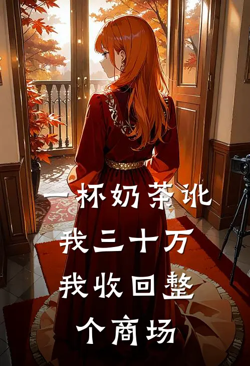 一杯奶茶讹我三十万，我收回整个商场
