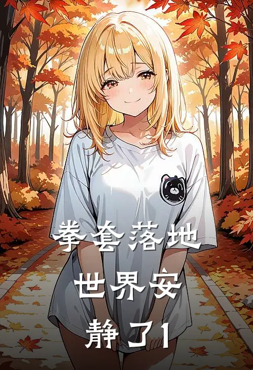 拳套落地，世界安静了1
