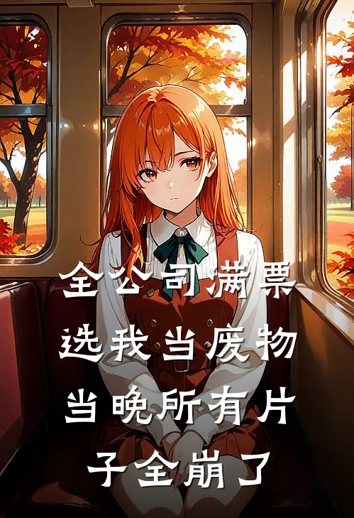 全公司满票选我当废物，当晚所有片子全崩了