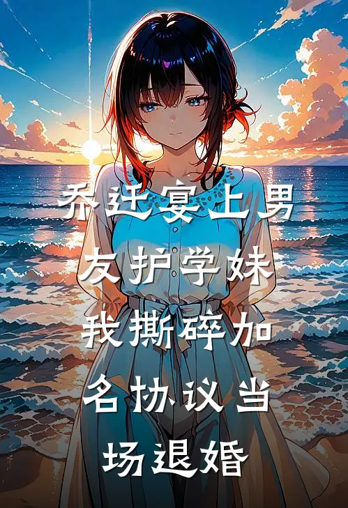 乔迁宴上男友护学妹，我撕碎加名协议当场退婚