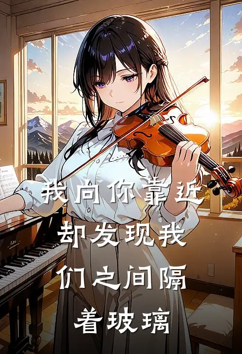 我向你靠近，却发现我们之间隔着玻璃