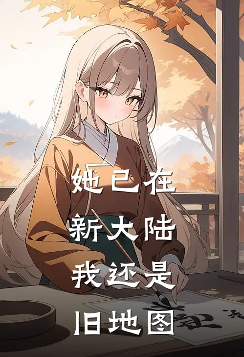她已在新大陆，我还是旧地图