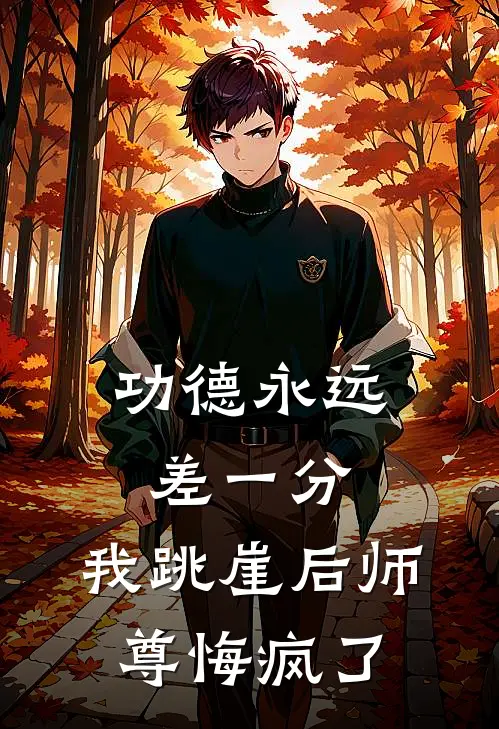 功德永远差一分，我跳崖后师尊悔疯了