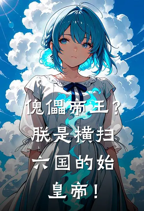 傀儡帝王？朕是横扫六国的始皇帝！