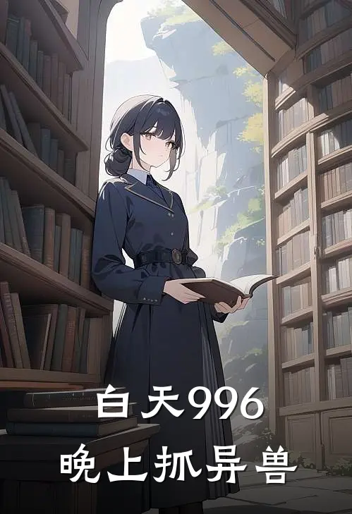 白天996，晚上抓异兽