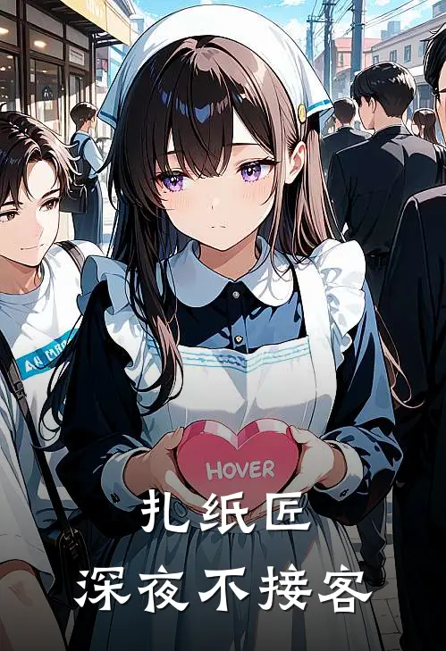 扎纸匠：深夜不接客