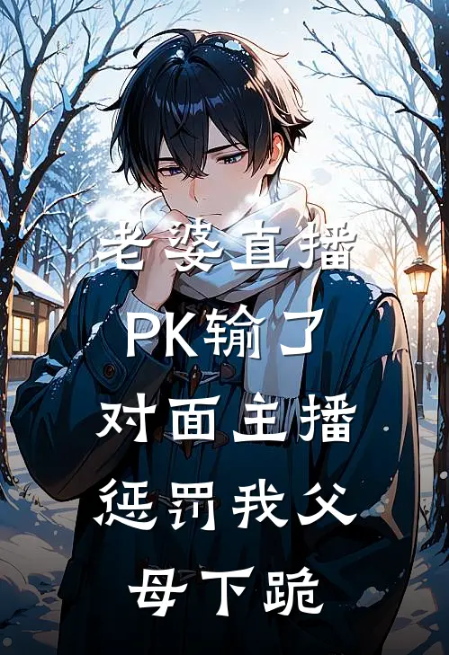 老婆直播PK输了，对面主播惩罚我父母下跪