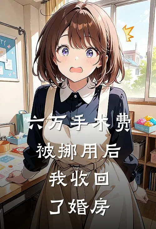 六万手术费被挪用后，我收回了婚房