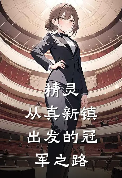 精灵：从真新镇出发的冠军之路