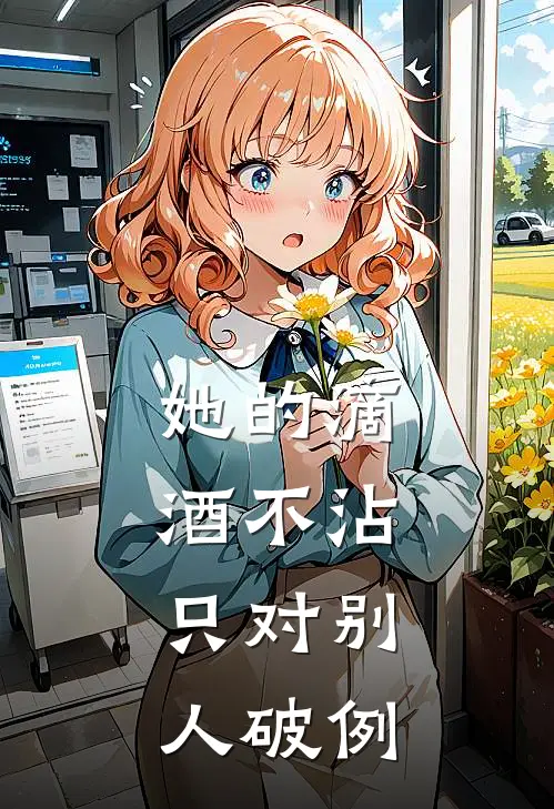 她的滴酒不沾，只对别人破例