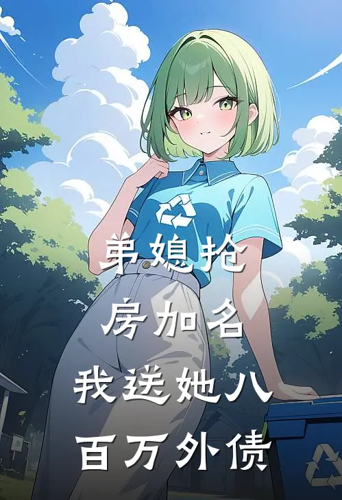 弟媳抢房加名，我送她八百万外债