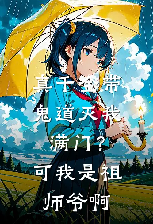 真千金带鬼道灭我满门？可我是祖师爷啊